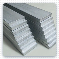 Barra plana de aluminio/barra rectangular/barra colectora