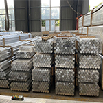 6063 aeroosapce aluminum bar