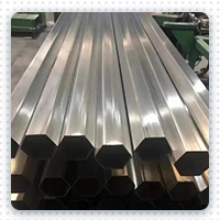 BS L111 6082 T6 extruded aluminum hexagonal bar