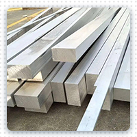 7075 aluminum flat rectangular bar