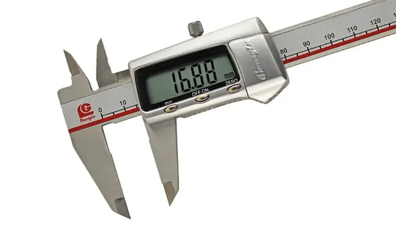 Digital calipers