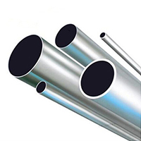 2024 Forged aluminum tube