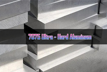 7075 aluminum plate