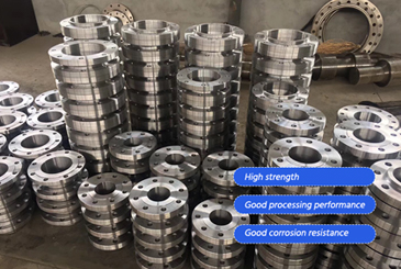 7075 aluminum forgings