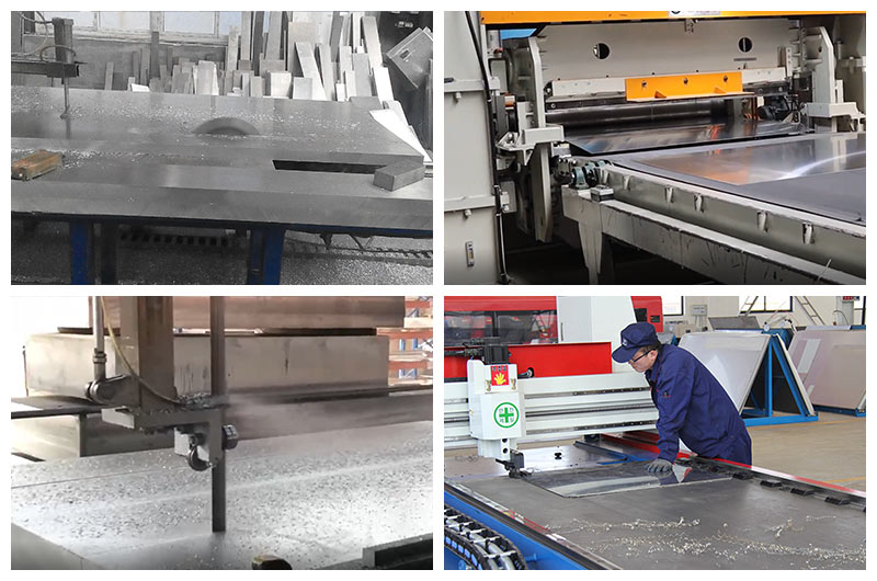 الطاقة الإنتاجية للوحة الألومنيوم Chalco 4x8