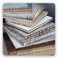 Aluminum honeycomb panels 4x8