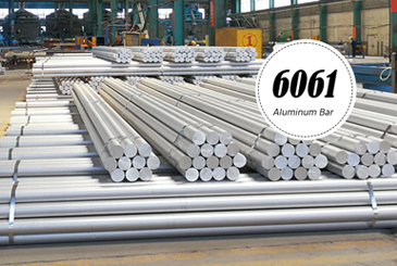 6061 aluminum bar