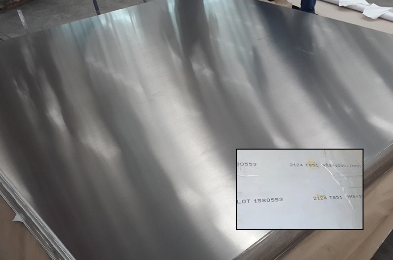 2014 aerospace aluminum plate