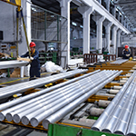 2024 aluminum extruded bar