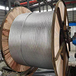 Heat-resistant aluminum wire