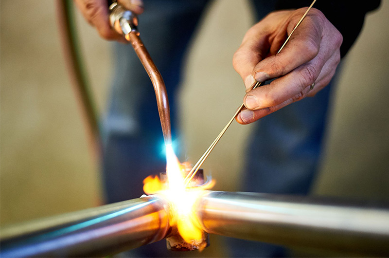 brazing welding material