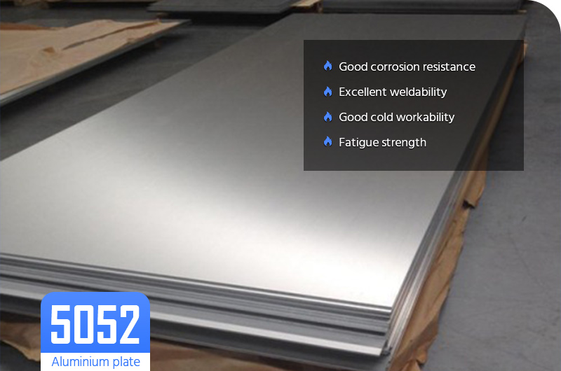 5052 aluminum plate