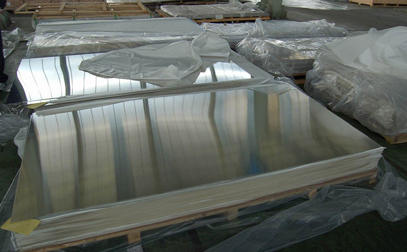 Characteristics of 1100 aluminum sheet