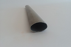 6061 aluminum oval tubing