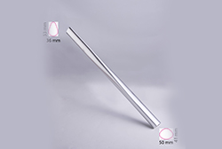 7005 aluminum straight tube double butted 7005 aluminum straight tube double butted