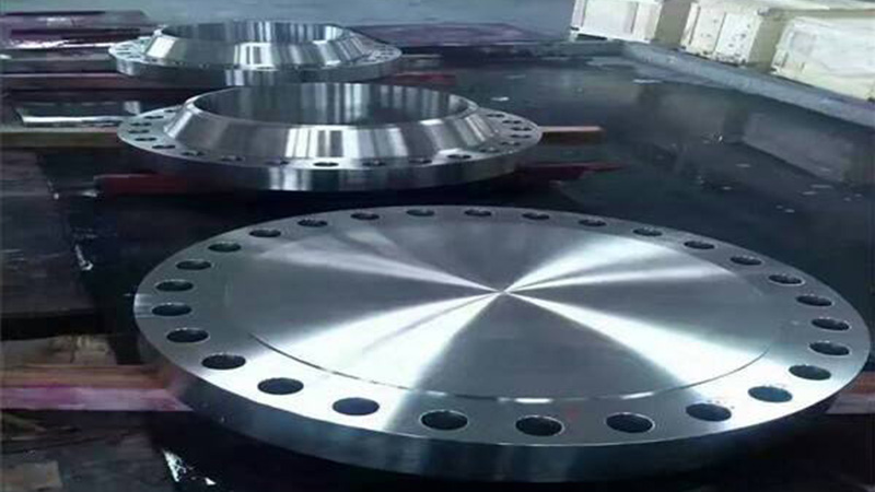 6061 Aluminum forged disc