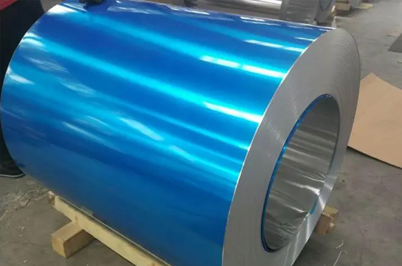 Ventaja del papel de aluminio del aire acondicionado Chalco