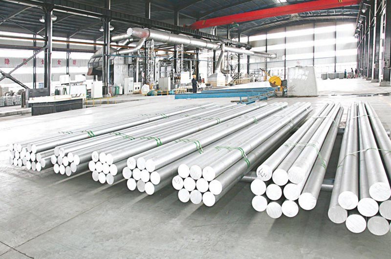 Advantage of Chalco easy machining aluminum bar