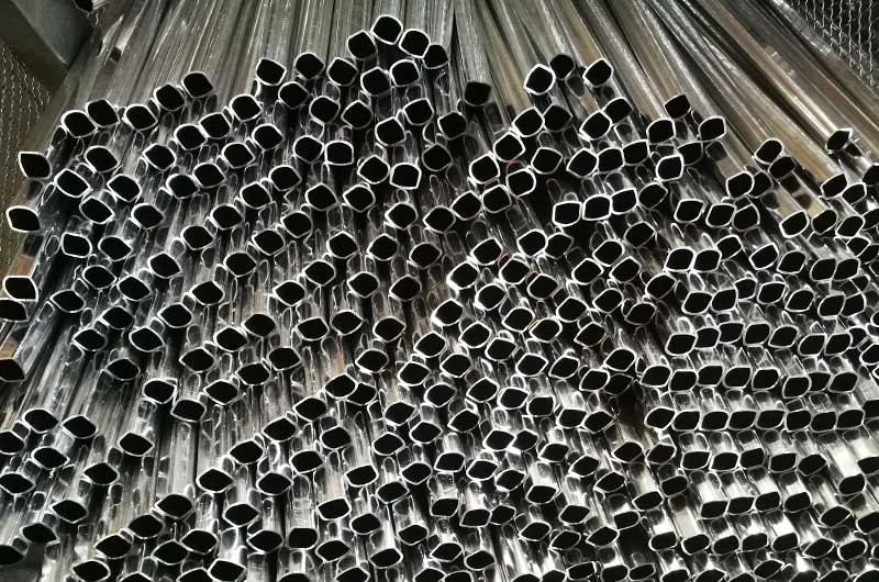3003 aluminum tube pipe