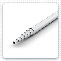 Thin Wall Aluminum Telescopic Tube