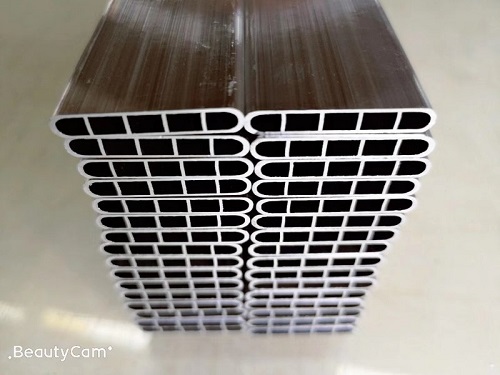 Micro channel aluminum flat tube