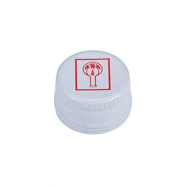 19.8 * 12.4mm Aluminum Cap