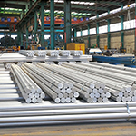 5083 Aluminum hot rolled round bar