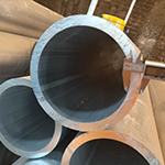 500-1000mm aluminum tube pipe