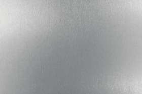 24"x36" silver matte sublimation aluminum plate