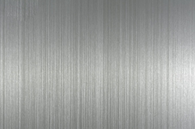 24"x36" gray brushed sublimation aluminum plate