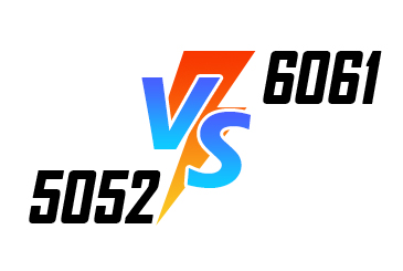 6061 vs 5052 aluminum