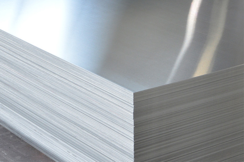 Productos de aluminio Chalco para recipientes a presión.
