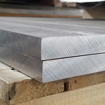Cast aluminum tooling plate