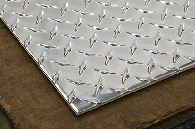 tread checkered plate tread checkered plate