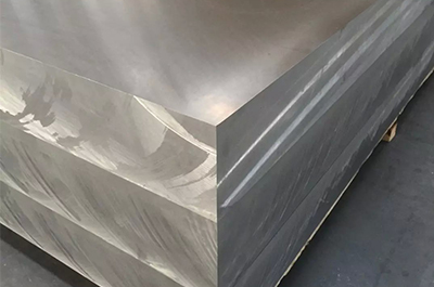 thick aluminum plate