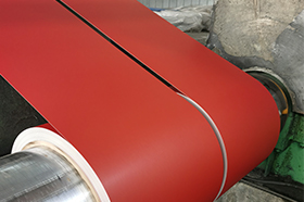 Color coated aluminum foil Color coated aluminum foil
