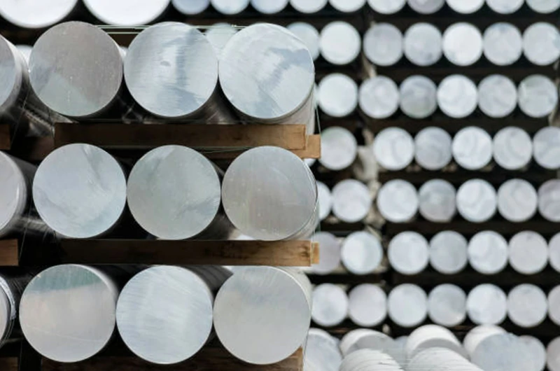 6110 aluminum bar