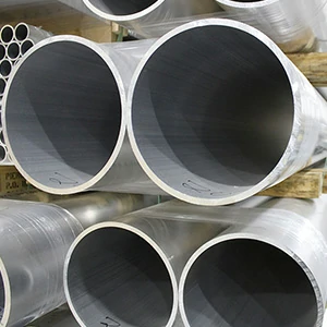 nahtloses Aluminiumrohr mit großem Durchmesser nahtloses Aluminiumrohr mit großem Durchmesser