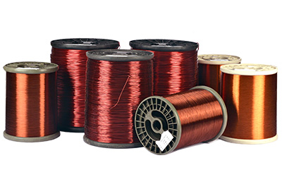 copper Wire EC grade