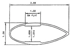  streamline tube 