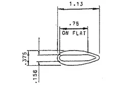  streamline tube 