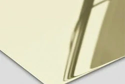 Ultra-thin mirror aluminum sheet Ultra-thin mirror aluminum sheet