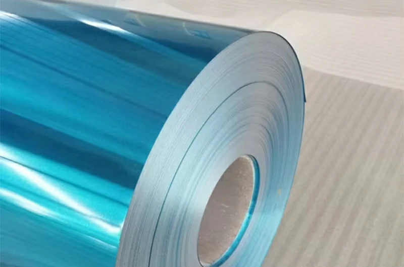 hydrophilic aluminum foil 