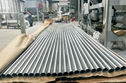 Precision Drawn Aluminum Tube
