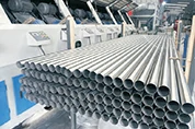Precision Drawn Aluminum Tube