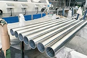 Precision Drawn Aluminum Tube