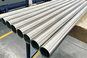 Precision Drawn Aluminum Tube