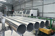 Precision Drawn Aluminum Tube