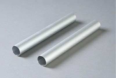 Precision Drawn Aluminum Tube