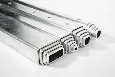 Precision Drawn Aluminum Tube